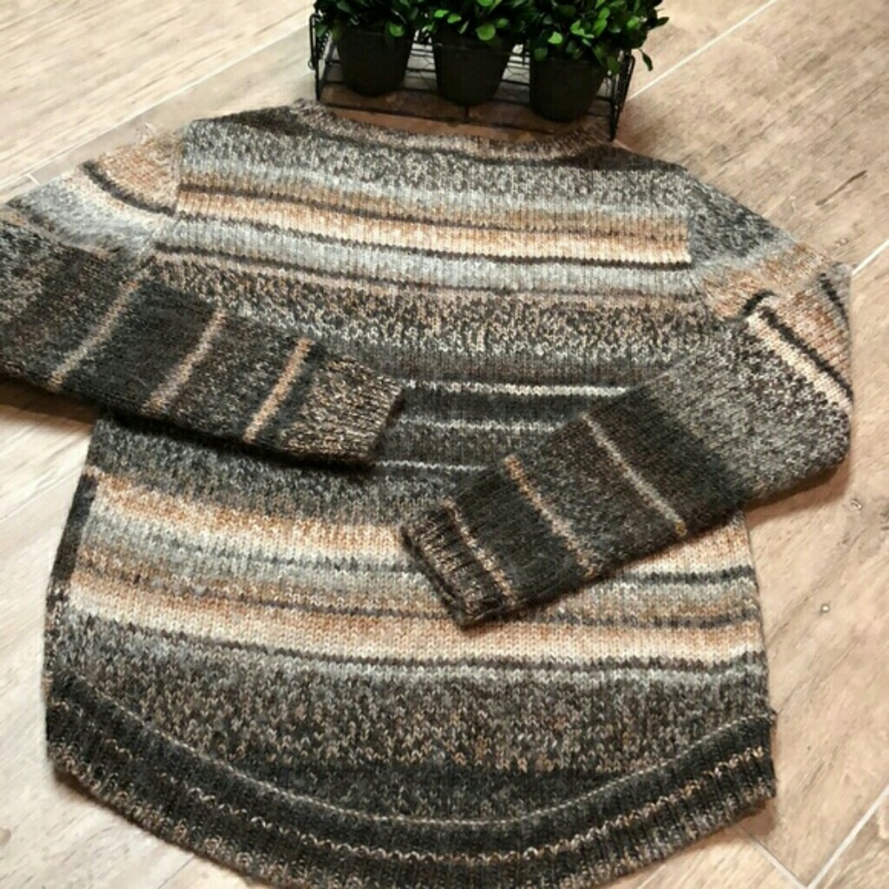 M Rena Hi-Lo Sweater, M - Picture 4 of 8